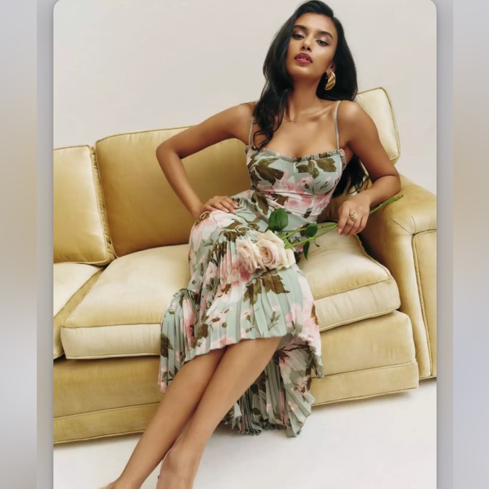 Reformation Aiko Dress